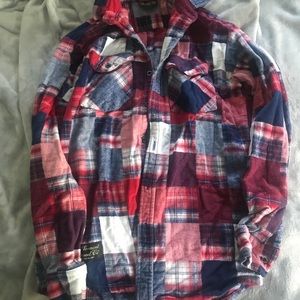 Vermont Flannel Co. Men’s flannel